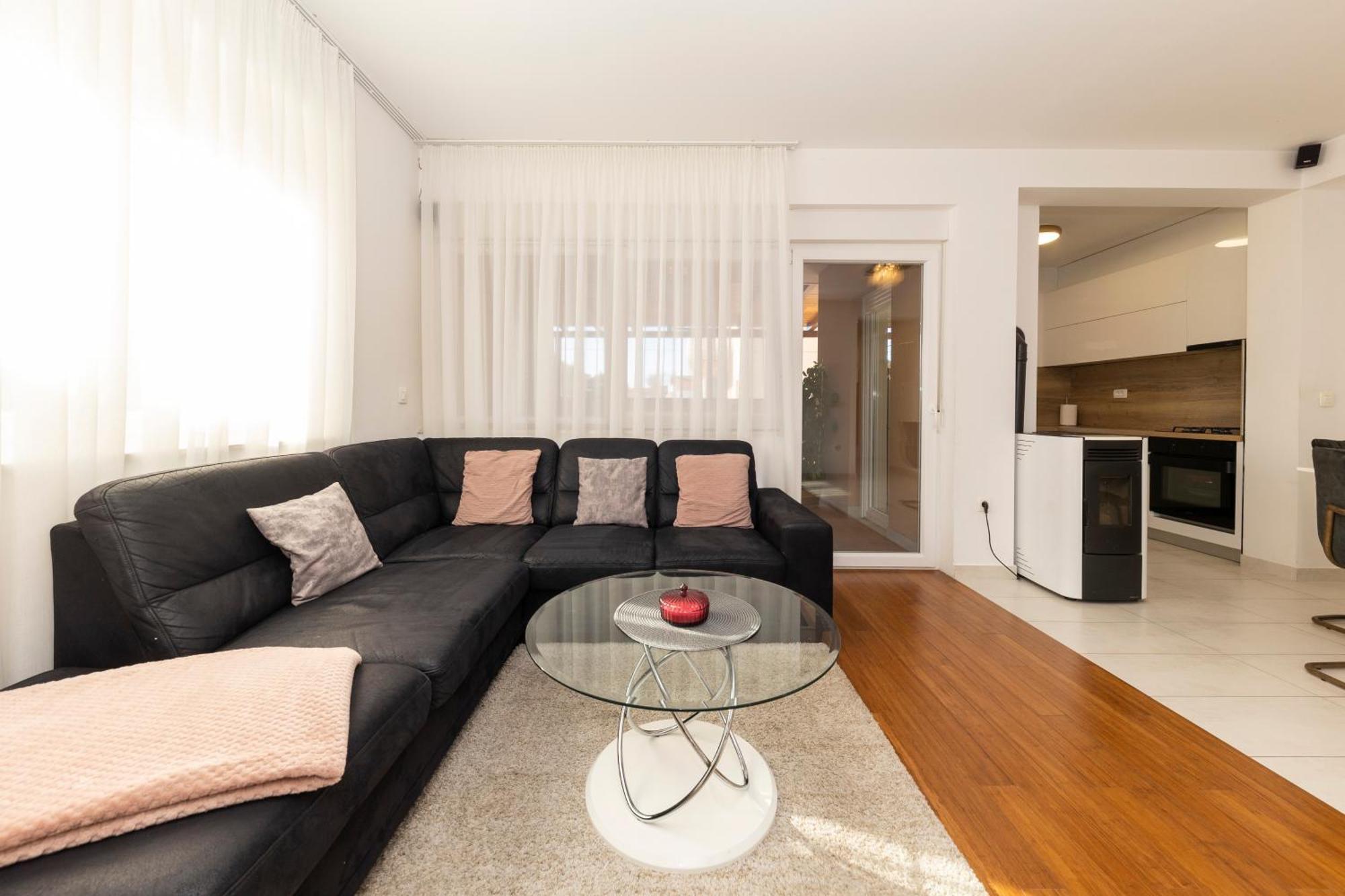 Apartment Matek Zadar Eksteriør bilde