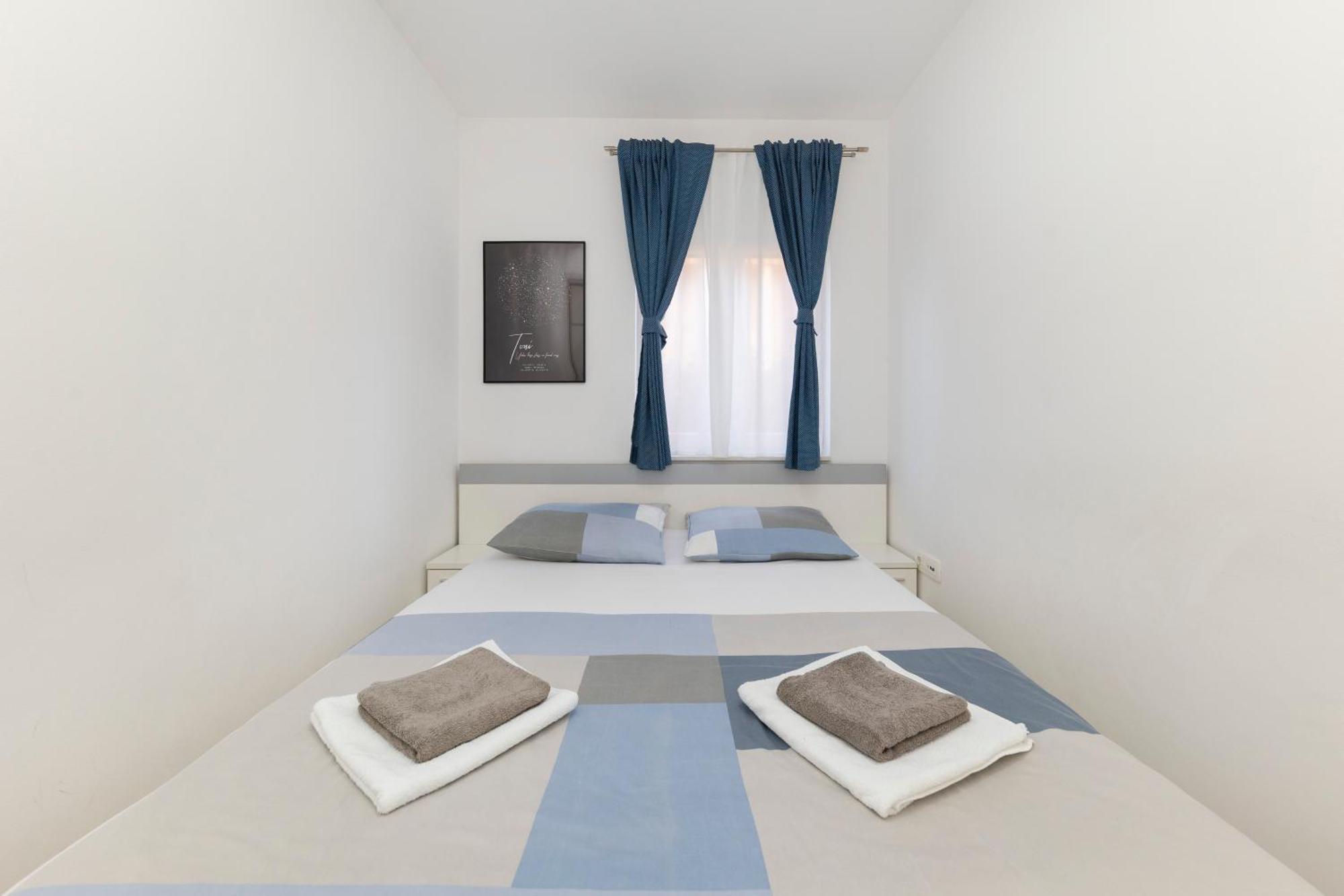 Apartment Matek Zadar Eksteriør bilde