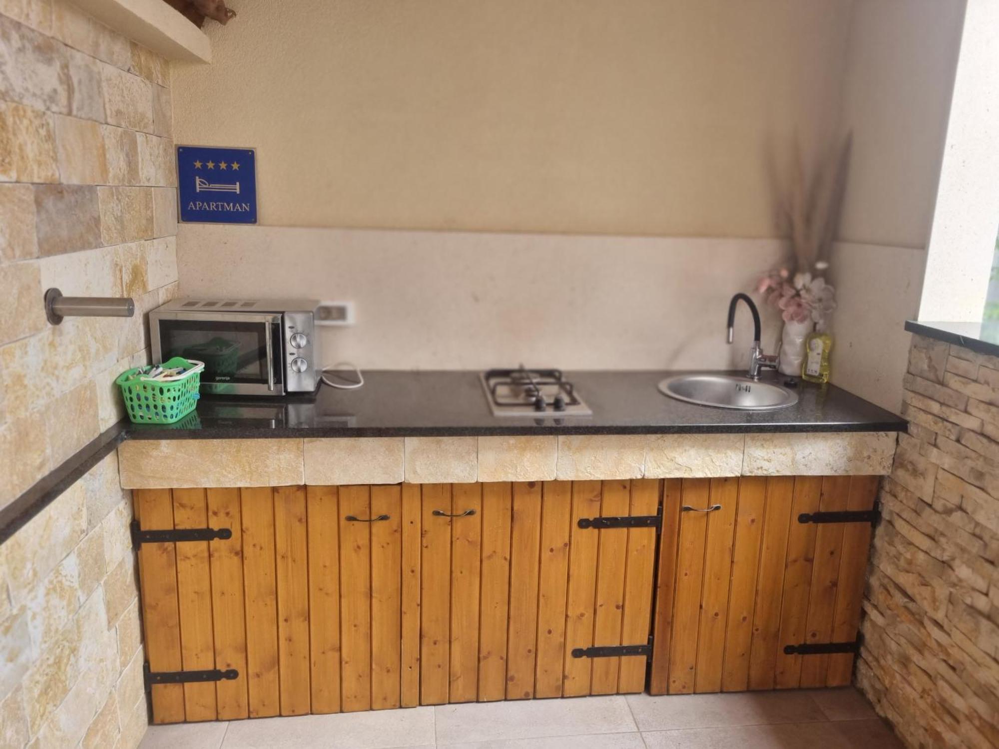 Apartment Matek Zadar Eksteriør bilde